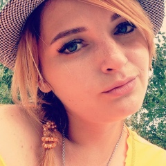 Екатерина Барышева, 25.04, Днепр (Днепропетровск)