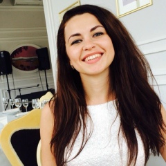 Мила Красильникова, 12.06.1997, Уфа