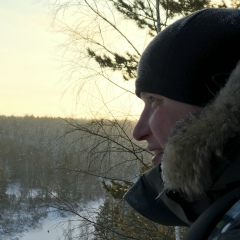 Павел Громов, Тюмень