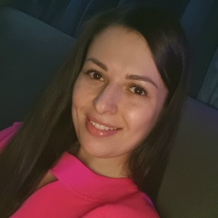 Марина Ананьева, 10.05.1992, Крапивинский