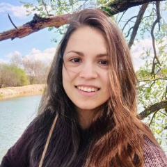 Олеся Лукина, 25.11.1987, Домодедово