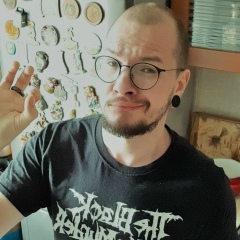 Андрей Моргунов, 21.04.1989, Москва