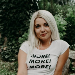 Евгения Олимская, 25.09.1991, Херсон