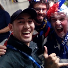 Бакытбек Сулайманов, Санкт-Петербург