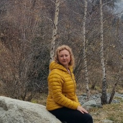 Ирина Сантетиди, 19.05, Шымкент