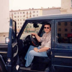 Сергей Сидлецкий, 31.03.1964, Норильск