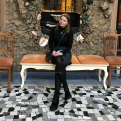 Ксения Шамова, 12.06.1990, Санкт-Петербург