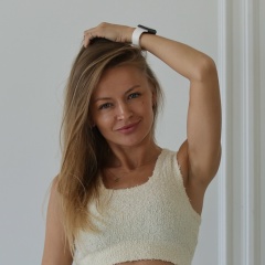 Анастасия Лужкова, 17.05.1986, Санкт-Петербург