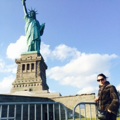 Angelina Angeli, 30.04, Москва