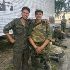 Павел Когтев, 17.07