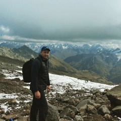 Евгений Смирнов, 12.04.1983, Ставрополь