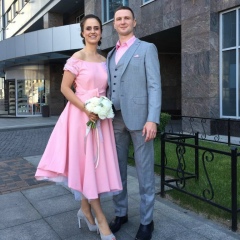 Полина Саломадина, 27.10.1995, Москва