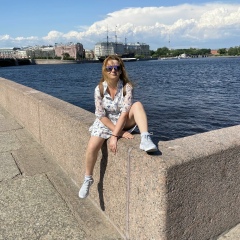 Айгуль Ярышева, 27.10, Санкт-Петербург