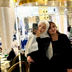 Лариса Дужиева, 26.04