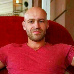 Сергей Щербинин, 23.01, Санкт-Петербург