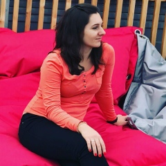 Julia Lapteva, 12.10.1987, München