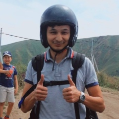 Жигер Абылкасимов, 24.06.1987, Павлодар