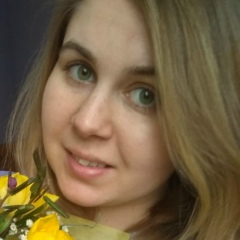 Настя Рябчук, 02.12.1988, Москва