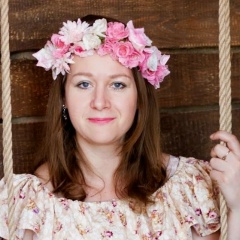 Ксения Сухоставская, 16.08, Томск