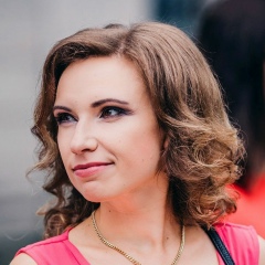 Лена Коваль, 03.12.1988, Кринички