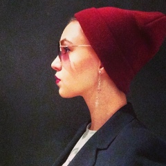 Надя Краховецкая, Москва