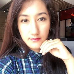 Aliza Aliza, 16.08.1984
