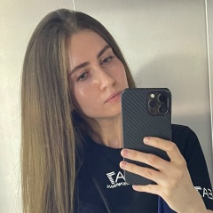 Оля Селезнева, 01.06.1994, Москва