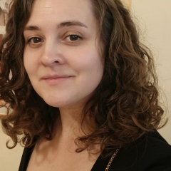 Яна Александрова, 04.06.1989, Санкт-Петербург