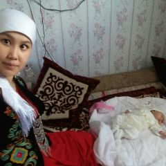Карлыга Едигеева