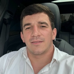 Гамид Магомедов