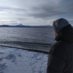 Сергей Мишин, Омск