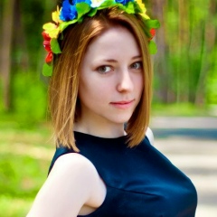 Люда Писанчина, 27.05.1988, Черкассы