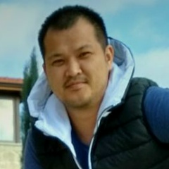 Николай Син, 24.08, Алматы