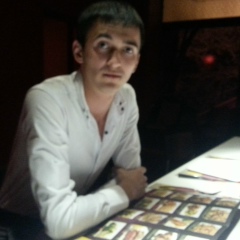 Ismail Kasymov, 12.06.2000, Москва
