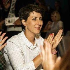 Екатерина Алексеюк, 08.10, Минск