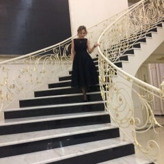 Асем Султанова, 16.10, Алматы