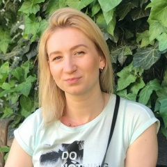 Анастасия Шиняева, 26.02