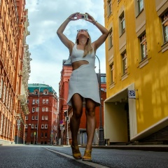 Оксана Николаенкова, 06.07.1988, Москва