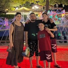 Ваня Манецкин, 12.06, Донецк