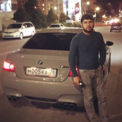 Абилов Имран, 27.11.1995, Алматы