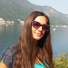 Марина Кашуба, 26.07, Москва