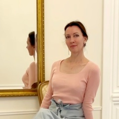 Лина Румянцева, Псков