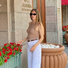 Татьяна Тарасова, 21.04
