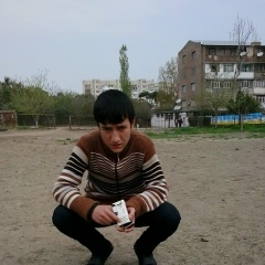 Kamran Kazimov, 30.08.1995, Гянджа