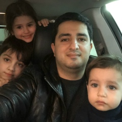 Sergey Arushanov, 20.09.1987, Ростов-на-Дону