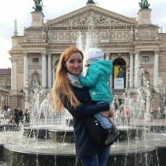 Іра Калушка, 30.03.1989, Львов