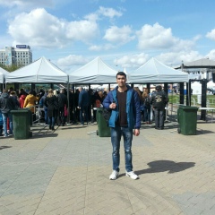 Guvanch Jumayew, 28.09, Горки
