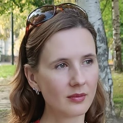 Ирина Карманова, Томск