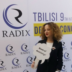 Ani Khukhia, 21.02.1996, Поти