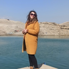 Алена Самсонова, Москва